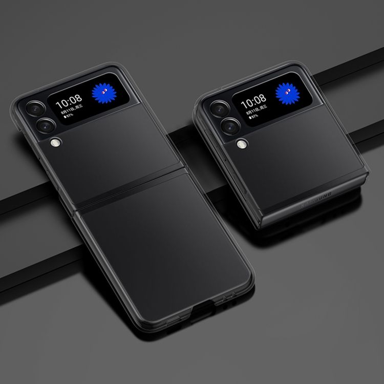 Plastový kryt Magic Color case transparentný – Samsung Galaxy Z Flip 3 | Kryty na mobil Kryty na mobil | Plastový kryt Magic Color case transparentný – Samsung Galaxy Z Flip 3 | Kryty na mobil