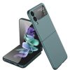 Kryty na mobil | Plastový kryt Oily case sivý – Samsung Galaxy Z Flip 4 | Kryty na mobil