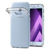 Kryty na mobil | Priehľadný kryt Clear View Case čierny – Samsung Galaxy A8 2018 | Kryty na mobil
