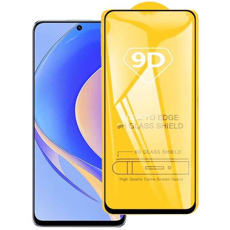 Tvrdené sklo celopovrchové čierne – Huawei Nova Y90 | Kryty na mobil Kryty na mobil | Tvrdené sklo celopovrchové čierne – Huawei Nova Y90 | Kryty na mobil