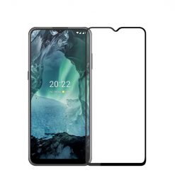Kryty na mobil | Zadný kryt Soft Matt čierny – Nokia G11 / G21 | Kryty na mobil