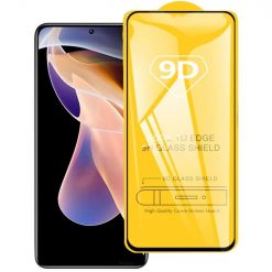 Kryty na mobil | Odolný kryt Thunder Armor čierny – Xiaomi Poco F4 | Kryty na mobil