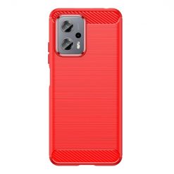 Zadný kryt Carbon červený – Xiaomi Poco X4 GT | Kryty na mobil Kryty na mobil | Zadný kryt Carbon červený – Xiaomi Poco X4 GT | Kryty na mobil
