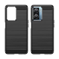 Zadný kryt Carbon čierny – Realme Narzo 50 5G | Kryty na mobil Kryty na mobil | Zadný kryt Carbon čierny – Realme Narzo 50 5G | Kryty na mobil