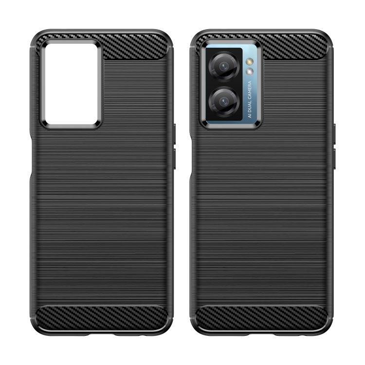 Zadný kryt Carbon čierny – Realme Narzo 50 5G | Kryty na mobil Kryty na mobil | Zadný kryt Carbon čierny – Realme Narzo 50 5G | Kryty na mobil