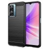 Kryty na mobil | Zadný kryt Carbon červený – Realme Narzo 50 5G | Kryty na mobil