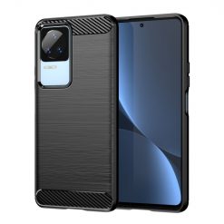 Zadný kryt Carbon čierny – Xiaomi Poco F4