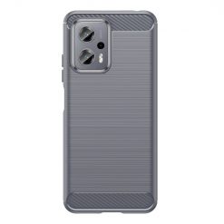 Zadný kryt Carbon sivý – Xiaomi Poco X4 GT | Kryty na mobil Kryty na mobil | Zadný kryt Carbon sivý – Xiaomi Poco X4 GT | Kryty na mobil
