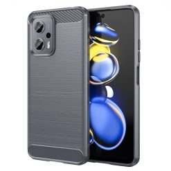 Zadný kryt Carbon sivý – Xiaomi Poco X4 GT