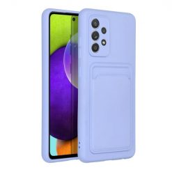 Zadný kryt Card Case fialový – Samsung Galaxy A53 5G | Kryty na mobil Kryty na mobil | Zadný kryt Card Case fialový – Samsung Galaxy A53 5G | Kryty na mobil