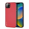 Kryty na mobil | Zadný kryt Dux Ducis Fino modrý – Apple iPhone 14 Plus | Kryty na mobil