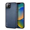 Kryty na mobil | Zadný kryt Dux Ducis Fino červený – Apple iPhone 14 Plus | Kryty na mobil