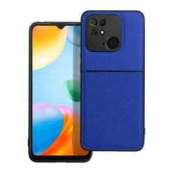 Zadný kryt Noble modrý – Xiaomi Redmi 10C