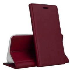 Kryty na mobil | Knižkové puzdro Magnet Book bordové – Apple iPhone 14 | Kryty na mobil