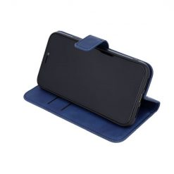 Knižkové puzdro Smart Velvet modré – Apple iPhone 14 Pro | Kryty na mobil Kryty na mobil | Knižkové puzdro Smart Velvet modré – Apple iPhone 14 Pro | Kryty na mobil