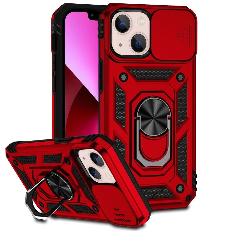Odolný kryt CamCover Armor červený – Apple iPhone 14 | Kryty na mobil Kryty na mobil | Odolný kryt CamCover Armor červený – Apple iPhone 14 | Kryty na mobil