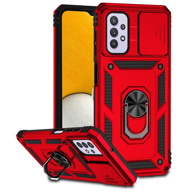 Odolný kryt CamCover Armor červený – Samsung Galaxy A23 5G | Kryty na mobil Kryty na mobil | Odolný kryt CamCover Armor červený – Samsung Galaxy A23 5G | Kryty na mobil