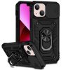 Kryty na mobil | Knižkové puzdro Smart Velvet modré – Apple iPhone 14 | Kryty na mobil