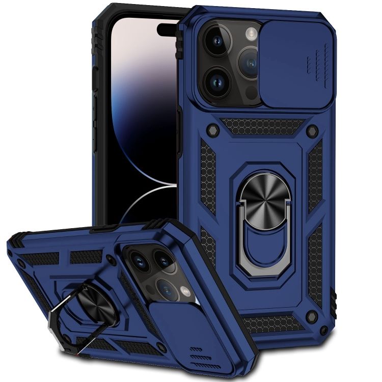Odolný kryt CamCover Armor modrý – Apple iPhone 14 Pro Max | Kryty na mobil Kryty na mobil | Odolný kryt CamCover Armor modrý – Apple iPhone 14 Pro Max | Kryty na mobil