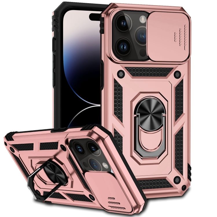 Odolný kryt CamCover Armor ružový – Apple iPhone 14 Pro Max | Kryty na mobil Kryty na mobil | Odolný kryt CamCover Armor ružový – Apple iPhone 14 Pro Max | Kryty na mobil