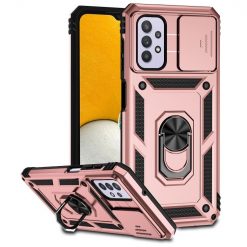 Odolný kryt CamCover Armor ružový – Samsung Galaxy A23 5G