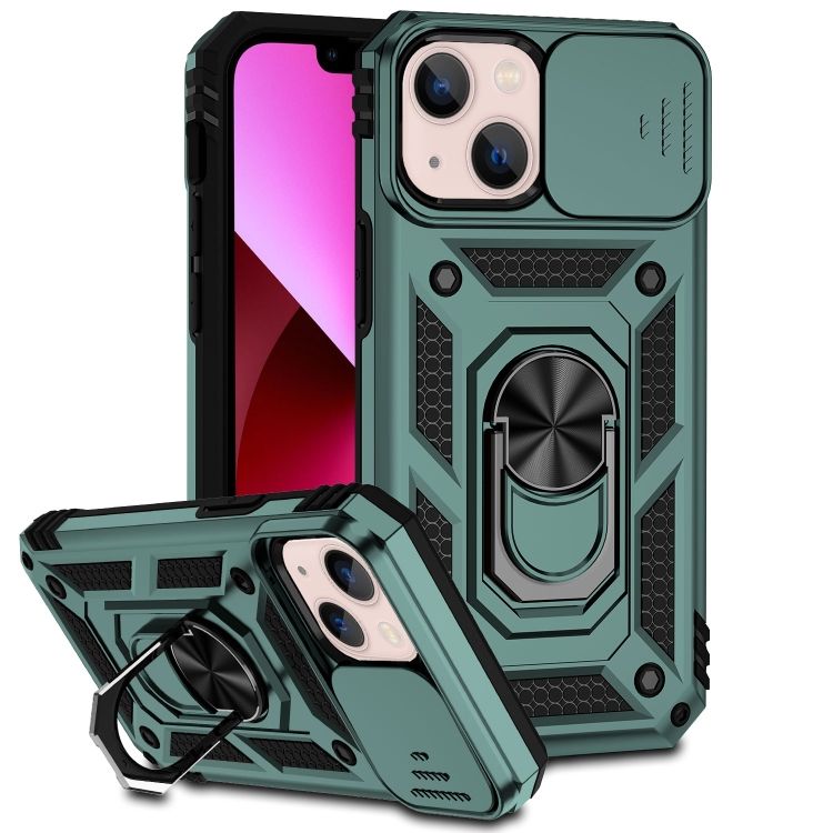 Odolný kryt CamCover Armor zelený – Apple iPhone 14 | Kryty na mobil Kryty na mobil | Odolný kryt CamCover Armor zelený – Apple iPhone 14 | Kryty na mobil