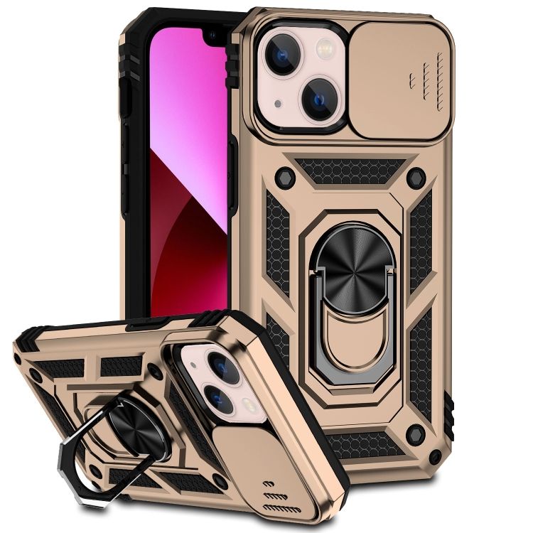 Odolný kryt CamCover Armor zlatý – Apple iPhone 14 Plus | Kryty na mobil Kryty na mobil | Odolný kryt CamCover Armor zlatý – Apple iPhone 14 Plus | Kryty na mobil