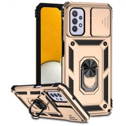 Odolný kryt CamCover Armor zlatý – Samsung Galaxy A23 5G