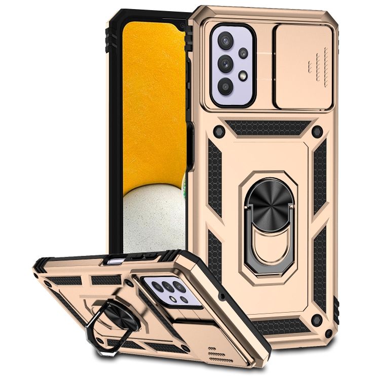 Odolný kryt CamCover Armor zlatý – Samsung Galaxy A23 5G | Kryty na mobil Kryty na mobil | Odolný kryt CamCover Armor zlatý – Samsung Galaxy A23 5G | Kryty na mobil