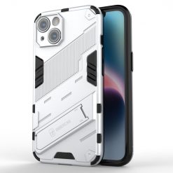 Odolný Kryt Punk armor case biely – Apple iPhone 14 Plus