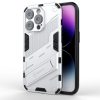 Kryty na mobil | Odolný Kryt Punk armor case zelený – Apple iPhone 14 Pro Max | Kryty na mobil