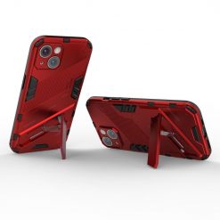 Odolný Kryt Punk armor case červený – Apple iPhone 14 | Kryty na mobil Kryty na mobil | Odolný Kryt Punk armor case červený – Apple iPhone 14 | Kryty na mobil