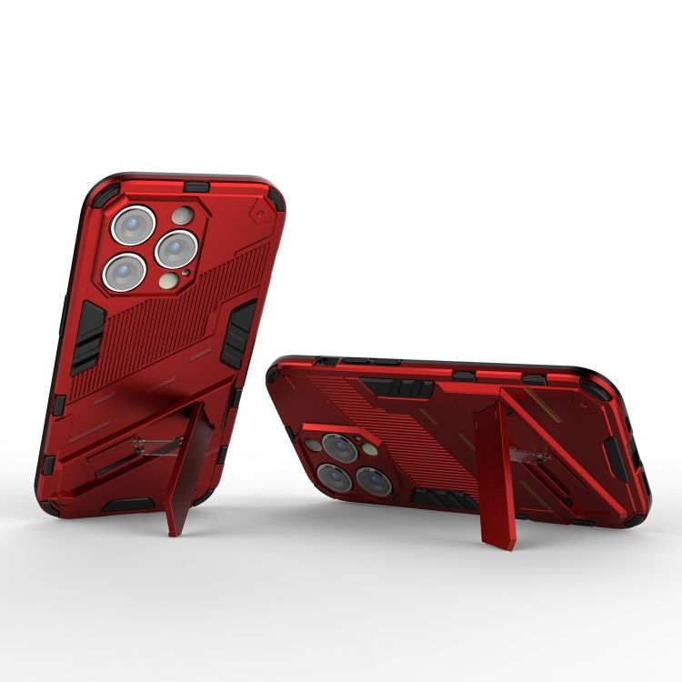 Odolný Kryt Punk armor case červený – Apple iPhone 14 Pro | Kryty na mobil Kryty na mobil | Odolný Kryt Punk armor case červený – Apple iPhone 14 Pro | Kryty na mobil