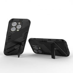 Odolný Kryt Punk armor case čierny – Apple iPhone 14 Pro | Kryty na mobil Kryty na mobil | Odolný Kryt Punk armor case čierny – Apple iPhone 14 Pro | Kryty na mobil