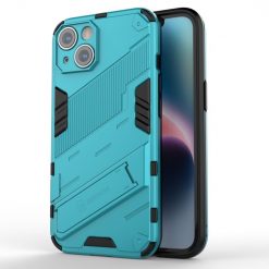 Odolný Kryt Punk armor case modrý – Apple iPhone 14