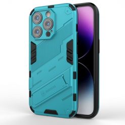 Odolný Kryt Punk armor case modrý – Apple iPhone 14 Pro