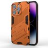 Kryty na mobil | Odolný Kryt Punk armor case biely – Apple iPhone 14 Pro Max | Kryty na mobil