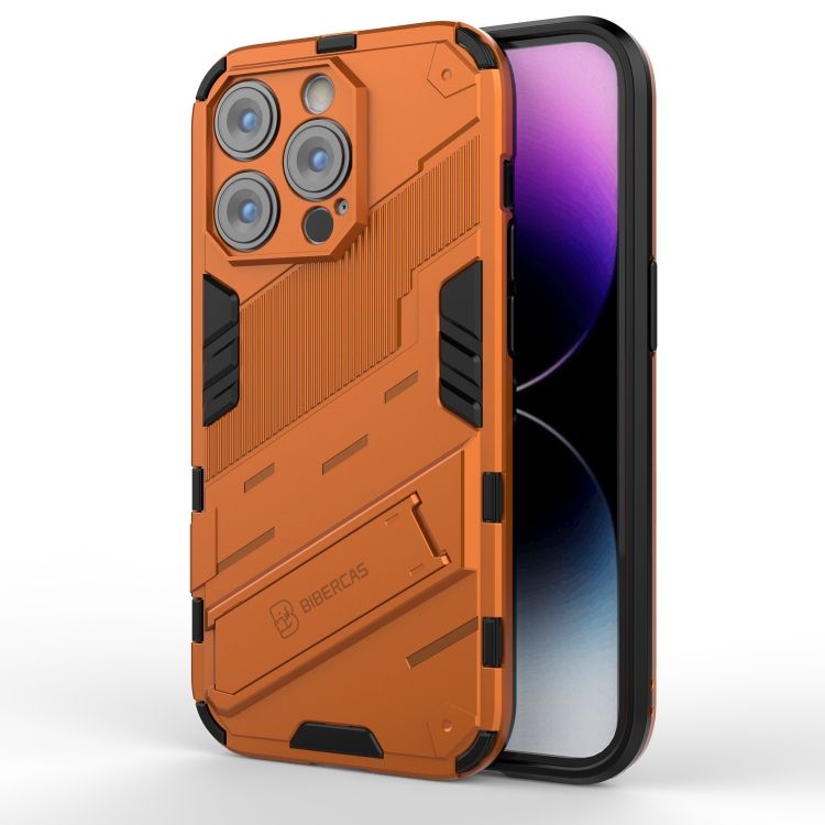 Odolný Kryt Punk armor case oranžový – Apple iPhone 14 Pro Max | Kryty na mobil Kryty na mobil | Odolný Kryt Punk armor case oranžový – Apple iPhone 14 Pro Max | Kryty na mobil