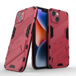 Odolný Kryt Punk armor case ružový – Apple iPhone 14 | Kryty na mobil Kryty na mobil | Odolný Kryt Punk armor case ružový – Apple iPhone 14 | Kryty na mobil