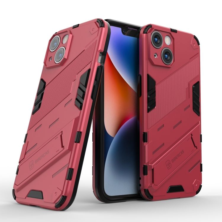 Odolný Kryt Punk armor case ružový – Apple iPhone 14 | Kryty na mobil Kryty na mobil | Odolný Kryt Punk armor case ružový – Apple iPhone 14 | Kryty na mobil