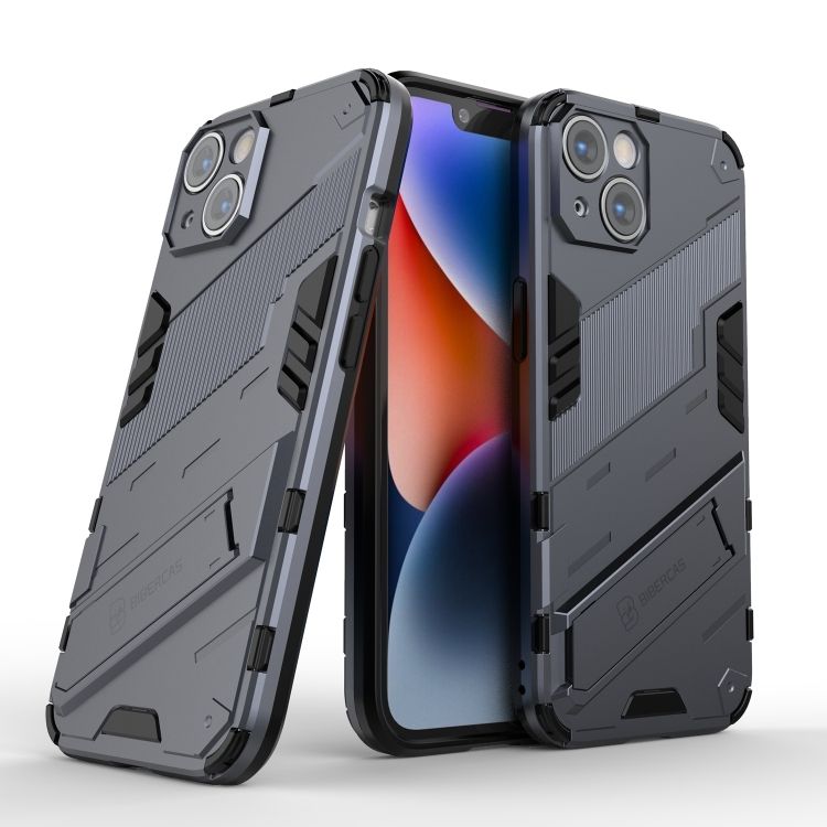 Odolný Kryt Punk armor case sivý – Apple iPhone 14 | Kryty na mobil Kryty na mobil | Odolný Kryt Punk armor case sivý – Apple iPhone 14 | Kryty na mobil