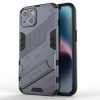 Kryty na mobil | Odolný Kryt Punk armor case zelený – Apple iPhone 14 | Kryty na mobil
