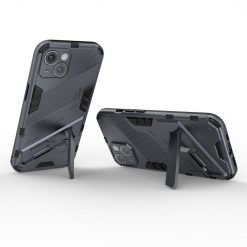 Odolný Kryt Punk armor case sivý – Apple iPhone 14 | Kryty na mobil Kryty na mobil | Odolný Kryt Punk armor case sivý – Apple iPhone 14 | Kryty na mobil