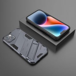 Odolný Kryt Punk armor case sivý – Apple iPhone 14 | Kryty na mobil Kryty na mobil | Odolný Kryt Punk armor case sivý – Apple iPhone 14 | Kryty na mobil