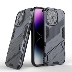 Odolný Kryt Punk armor case sivý – Apple iPhone 14 Pro | Kryty na mobil Kryty na mobil | Odolný Kryt Punk armor case sivý – Apple iPhone 14 Pro | Kryty na mobil