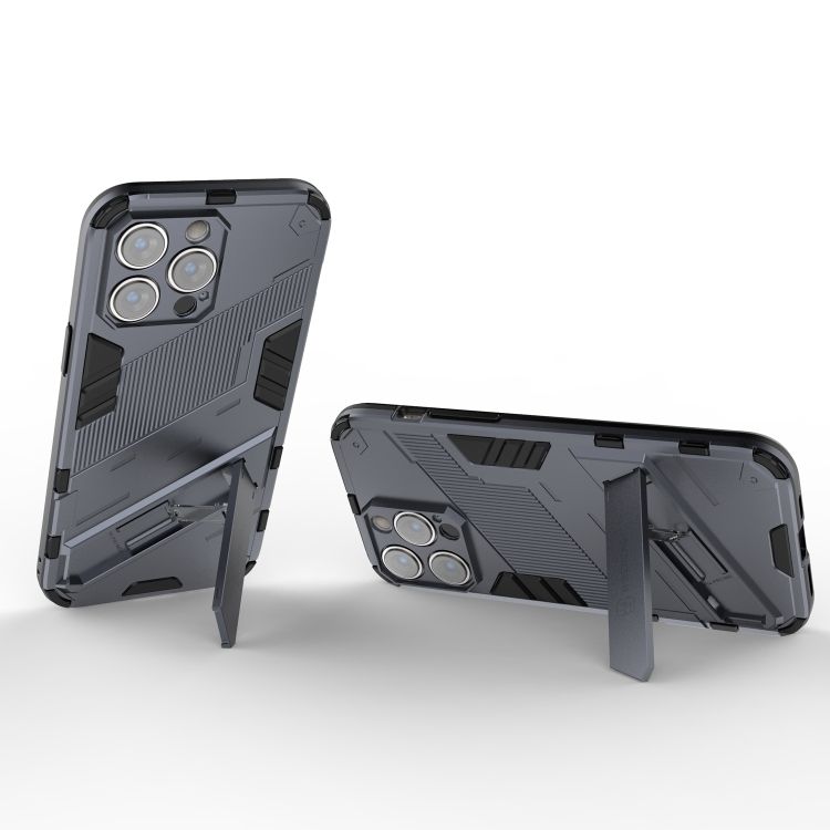 Odolný Kryt Punk armor case sivý – Apple iPhone 14 Pro | Kryty na mobil Kryty na mobil | Odolný Kryt Punk armor case sivý – Apple iPhone 14 Pro | Kryty na mobil