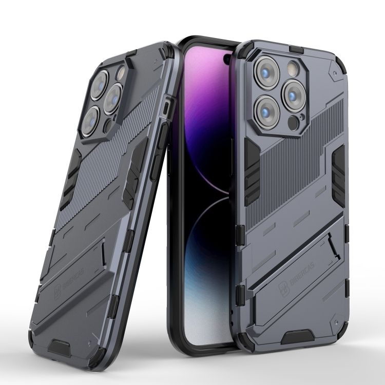 Odolný Kryt Punk armor case sivý – Apple iPhone 14 Pro Max | Kryty na mobil Kryty na mobil | Odolný Kryt Punk armor case sivý – Apple iPhone 14 Pro Max | Kryty na mobil