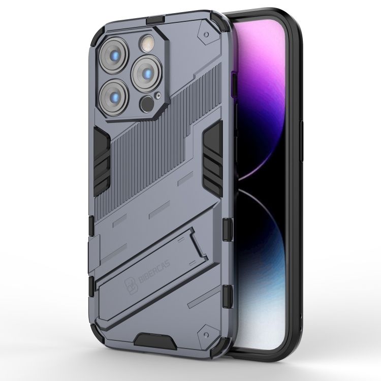 Odolný Kryt Punk armor case sivý – Apple iPhone 14 Pro Max | Kryty na mobil Kryty na mobil | Odolný Kryt Punk armor case sivý – Apple iPhone 14 Pro Max | Kryty na mobil