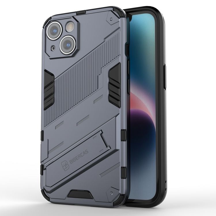 Odolný Kryt Punk armor case sivý – Apple iPhone 14 | Kryty na mobil Kryty na mobil | Odolný Kryt Punk armor case sivý – Apple iPhone 14 | Kryty na mobil