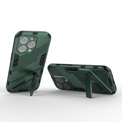 Odolný Kryt Punk armor case zelený – Apple iPhone 14 Pro | Kryty na mobil Kryty na mobil | Odolný Kryt Punk armor case zelený – Apple iPhone 14 Pro | Kryty na mobil